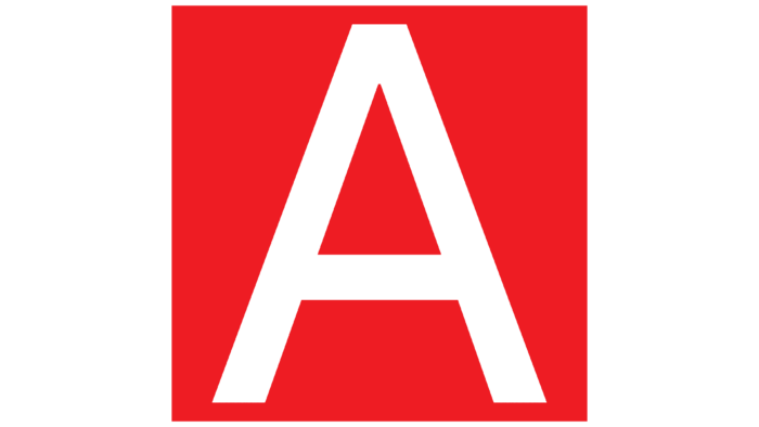 Alphabet Emblem