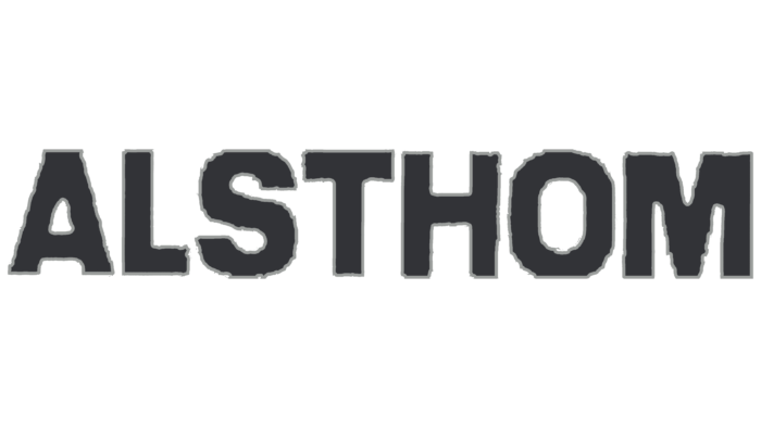 Alsthom Logo 1930
