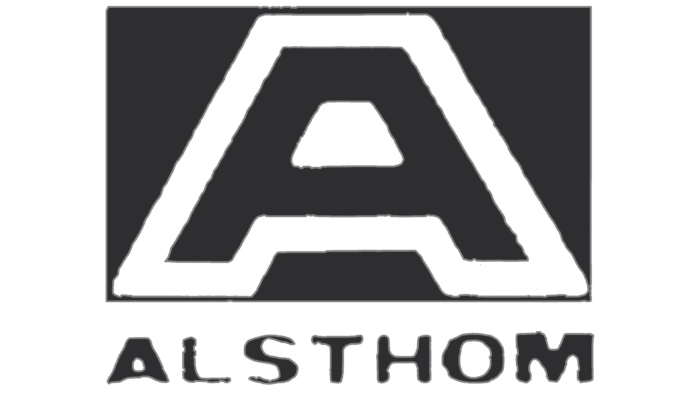 Alsthom Logo 1961
