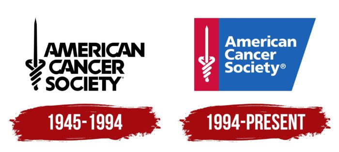 American Cancer Society Logo History