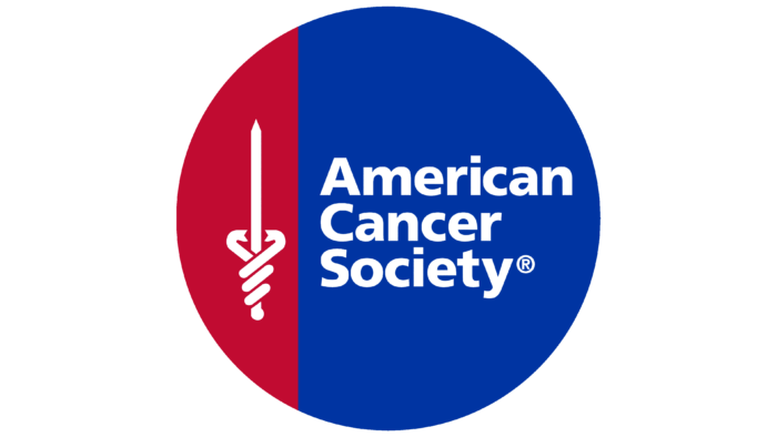 American Cancer Society Symbol