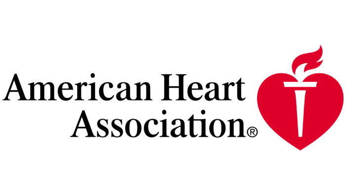 American Heart Association Logo 1995