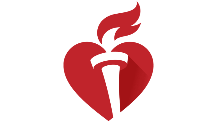 American Heart Association Symbol