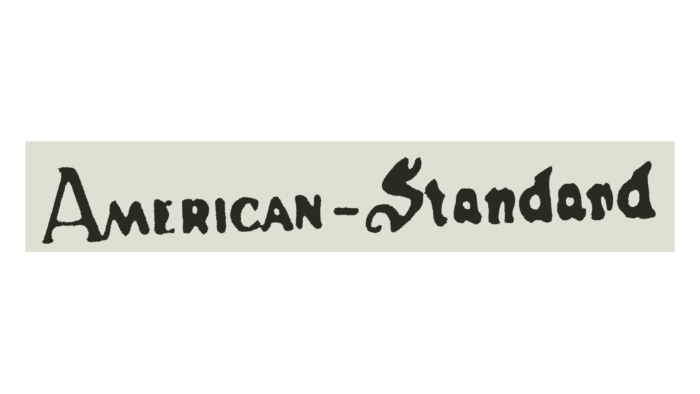American Standard Logo 1964