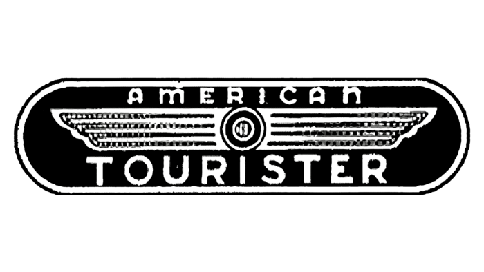 American Tourister Logo 1933