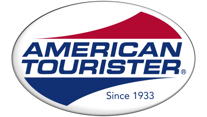 American Tourister Logo 1962