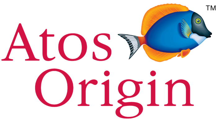 Atos Origin Logo 2000