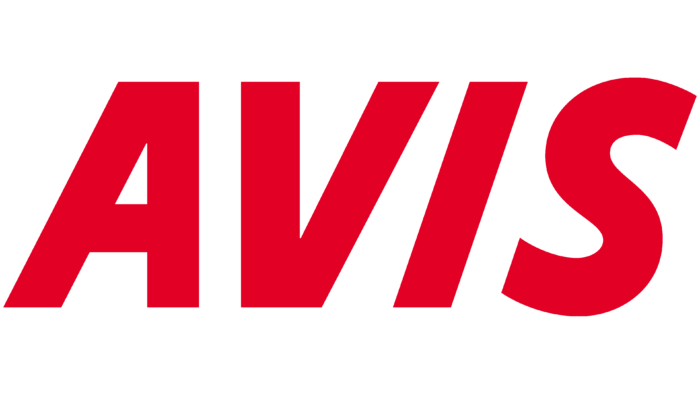 Avis Logo 1964