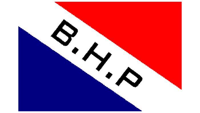 BHP Logo 1885