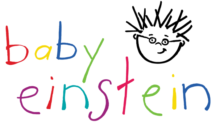Baby Einstein Logo 1996