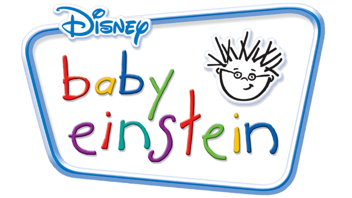 Baby Einstein Logo 2007