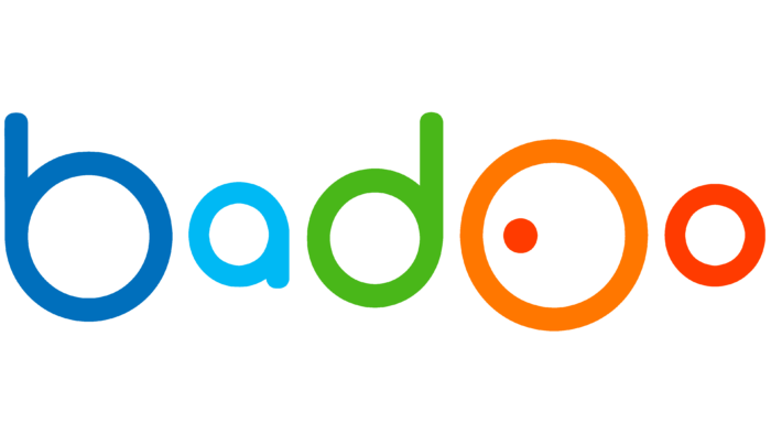 Badoo Logo 2006