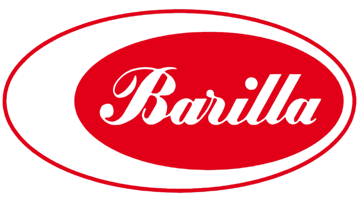 Barilla Logo 1954