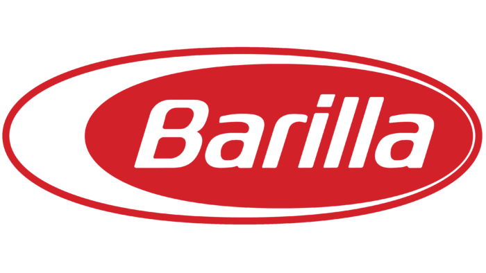Barilla Logo 1969