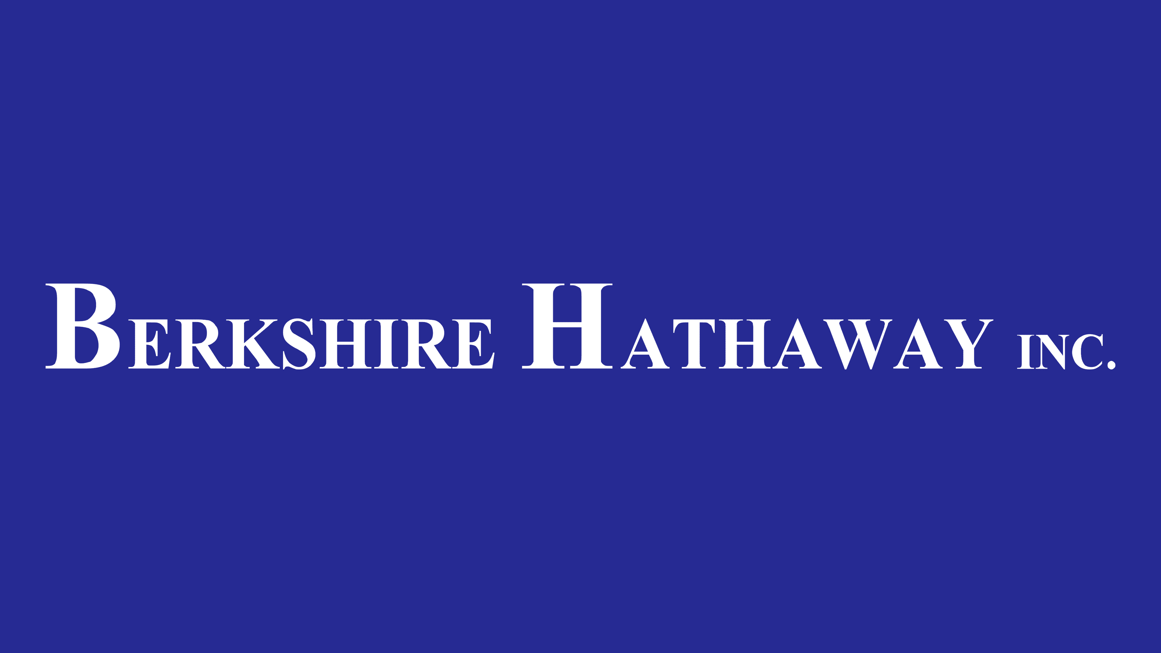 Berkshire Hathaway Logo, symbol, meaning, history, PNG, brand