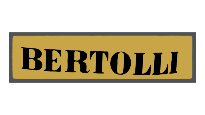Bertolli Logo 1865