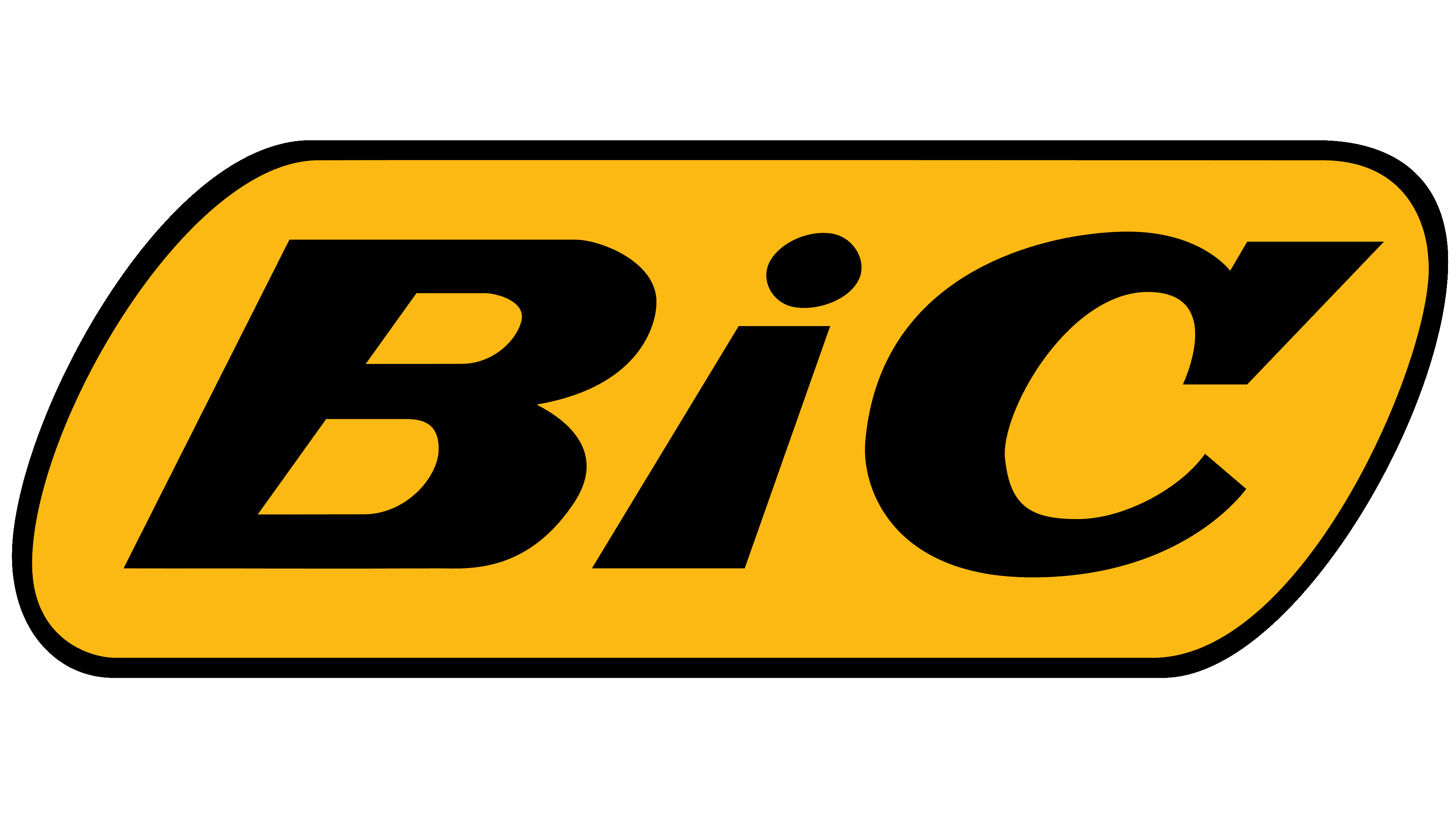 Logotyp för Bic