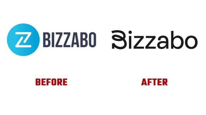 Bizzabo Before and After Logo (History)
