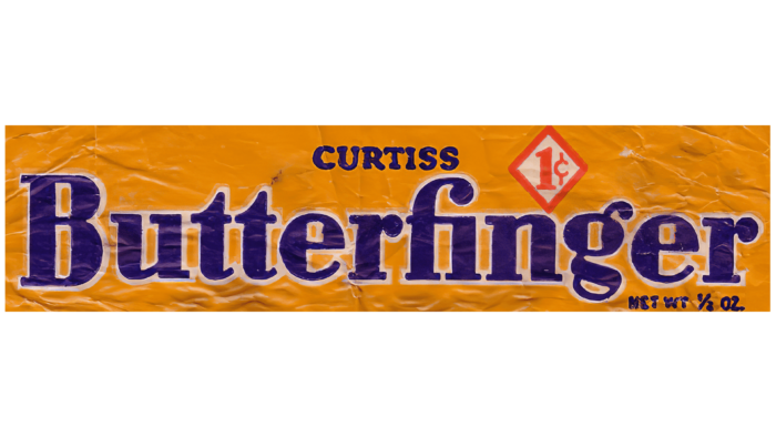 Butterfinger Logo 1923