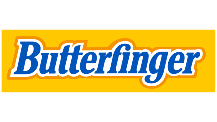 Butterfinger Logo 1983