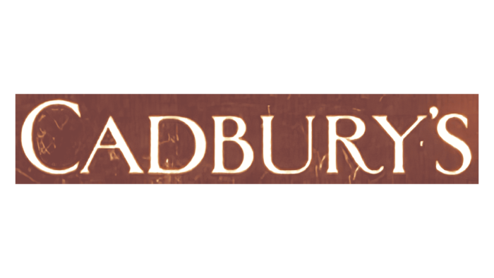Cadbury' Logo 1866