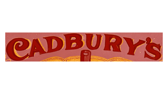 Cadbury' Logo 1900