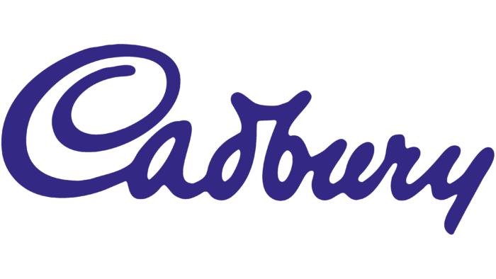 Cadbury Logo 1985