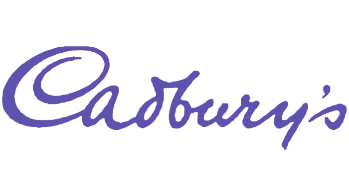 Cadbury's Logo 1960