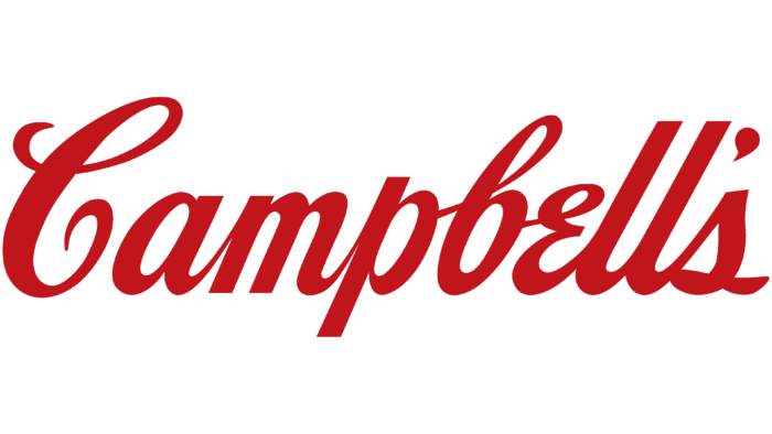 Campbell's Logo 1953