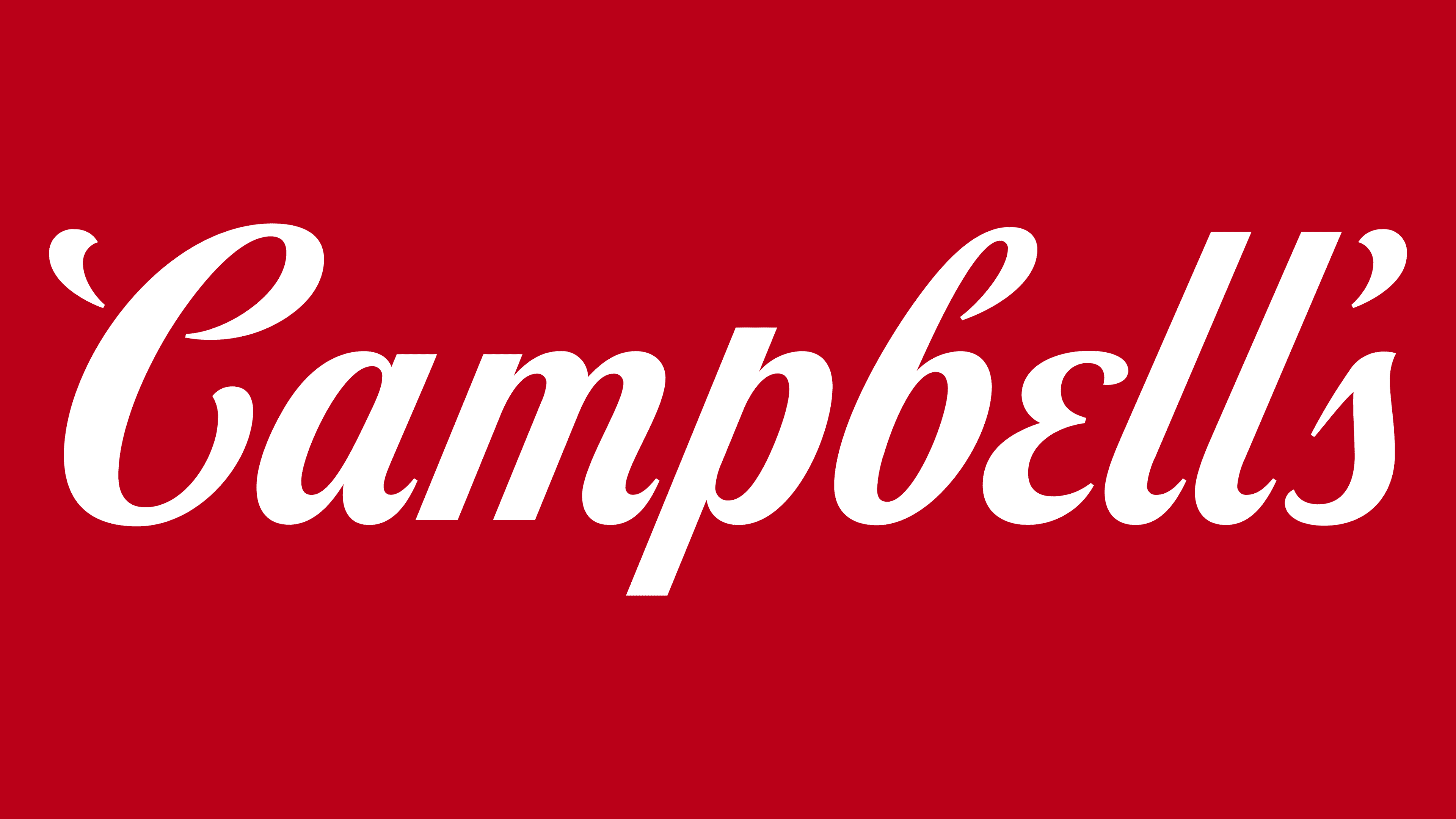 Campbell's Logo, symbol, meaning, history, PNG, brand