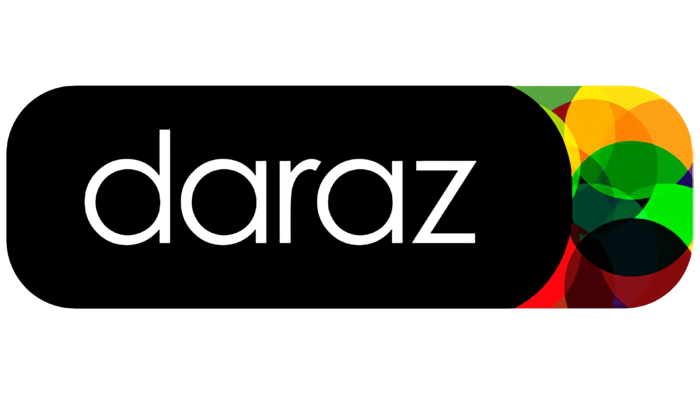 Daraz Logo 2012