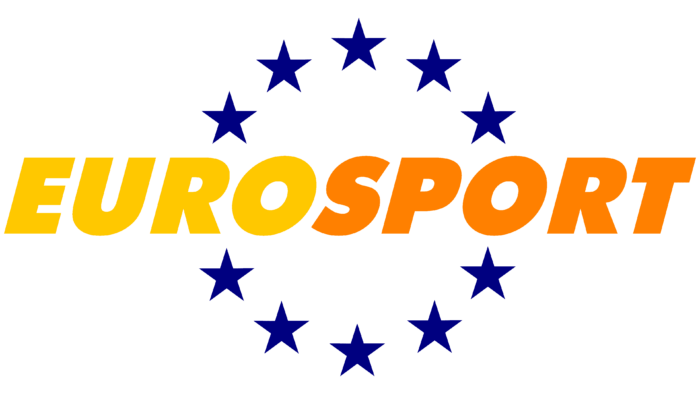 Eurosport Logo 1989