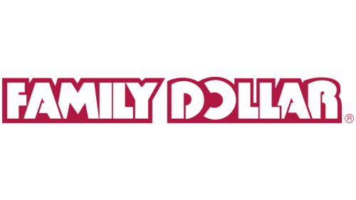 Family Dollar Logo 1982