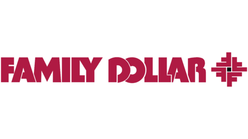 Family Dollar Logo 1997