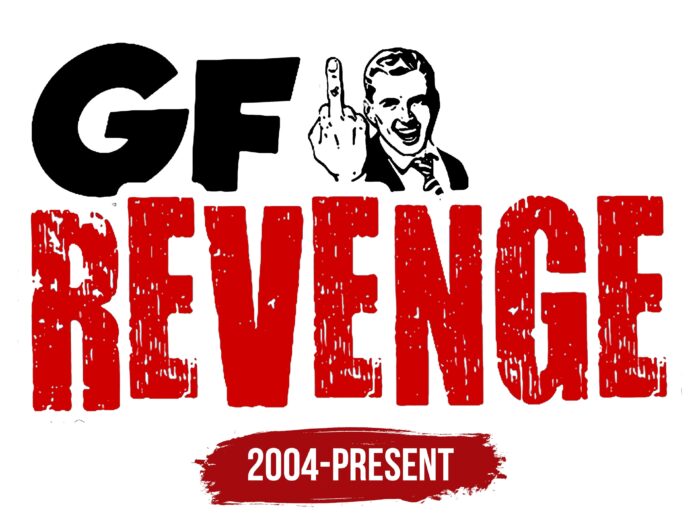 Gfrevenge Logo History