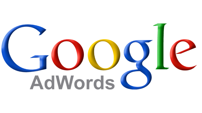 Google AdWords Logo 2000