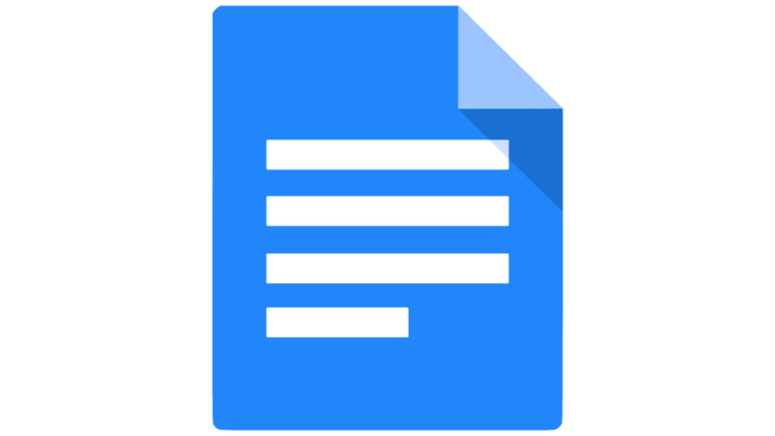 Google Docs Logo 2012