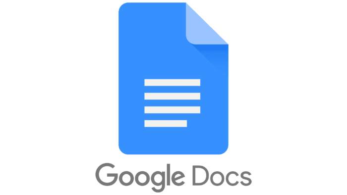 Google Docs Symbol
