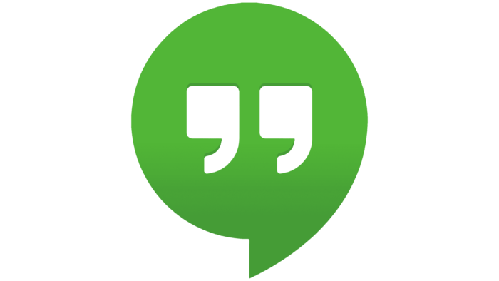 Google Hangouts Logo 2013