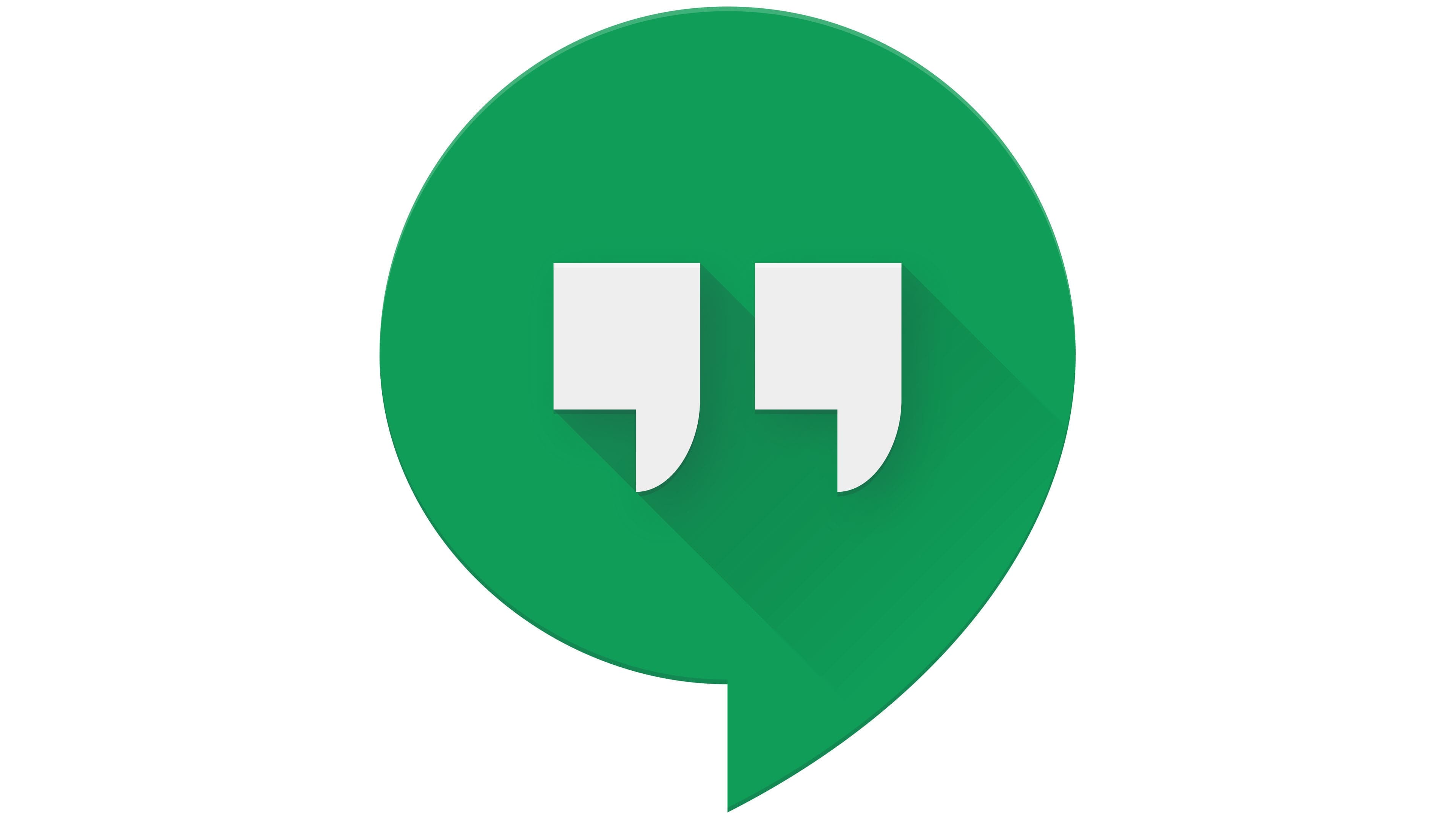 Hangout Logo Png