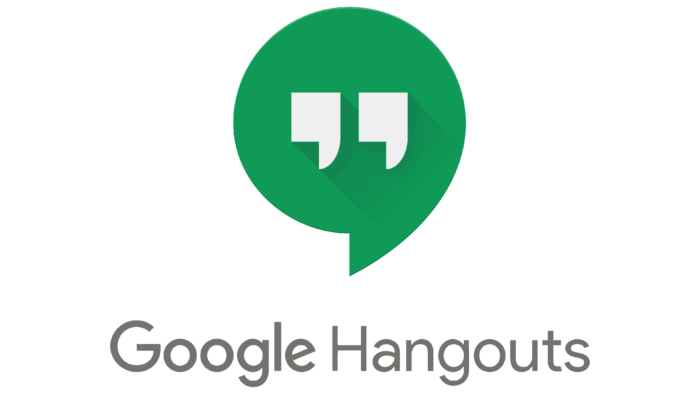 Google Hangouts Symbol