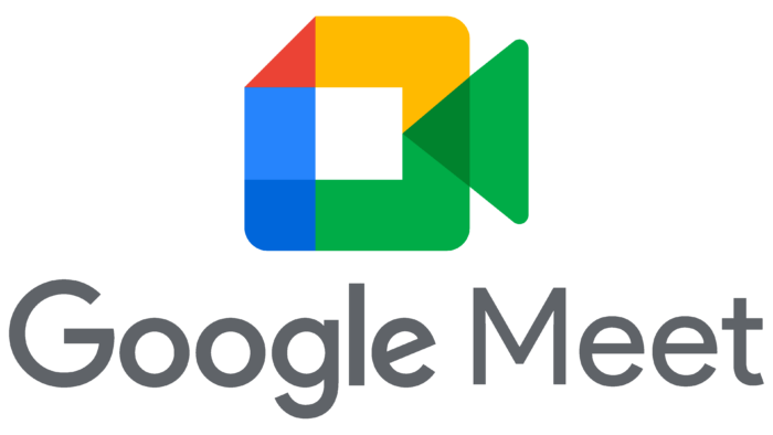 Google Meet Symbol