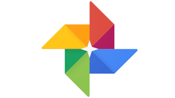 Google Photos Logo 2015