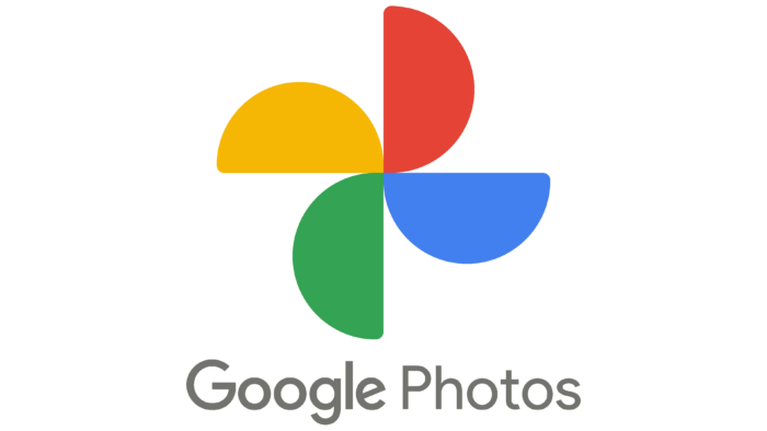 Google Photos Symbol