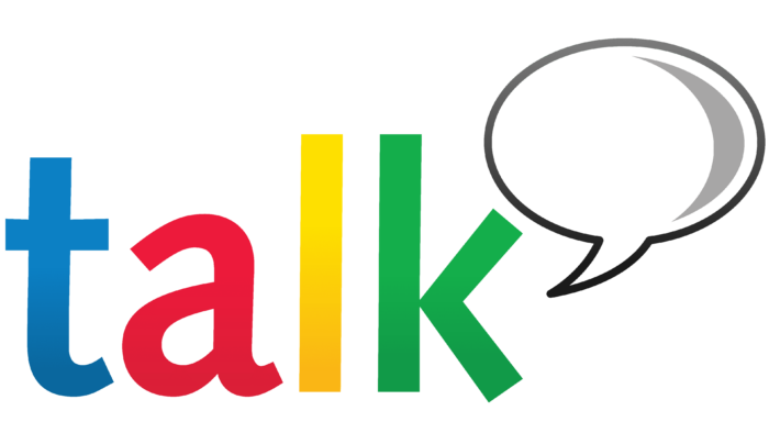 Google Talk Logo 2005