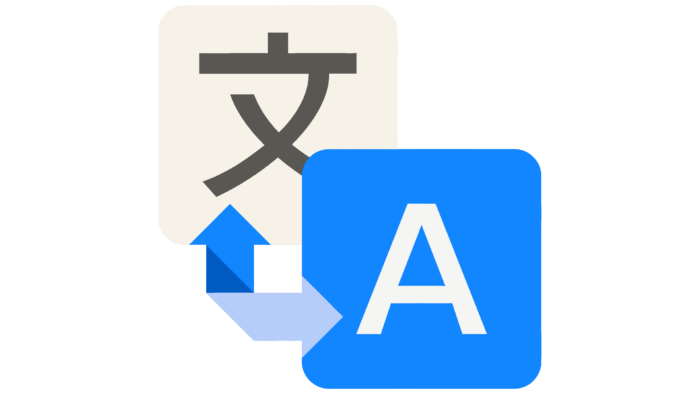 Google Translate Icon Logo 2010-January 2015