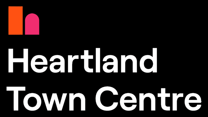 Heartland Town Centre New Logo