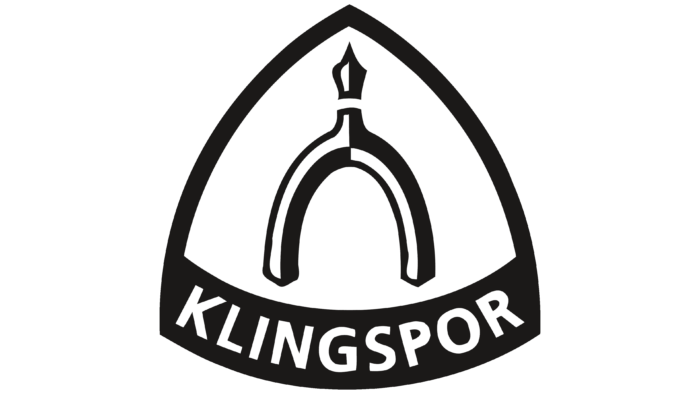 Klingspor Emblem
