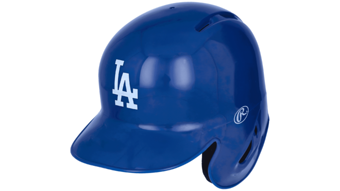 Los Angeles Dodgers Helmet