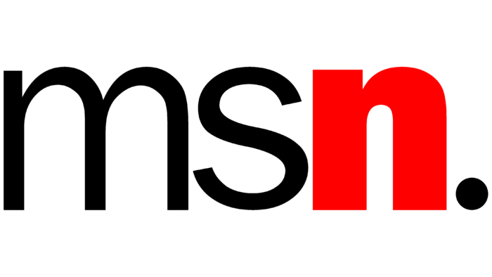MSN Logo 1995